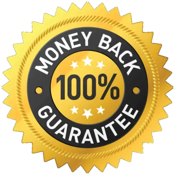 Denticore Money Back Guarantee